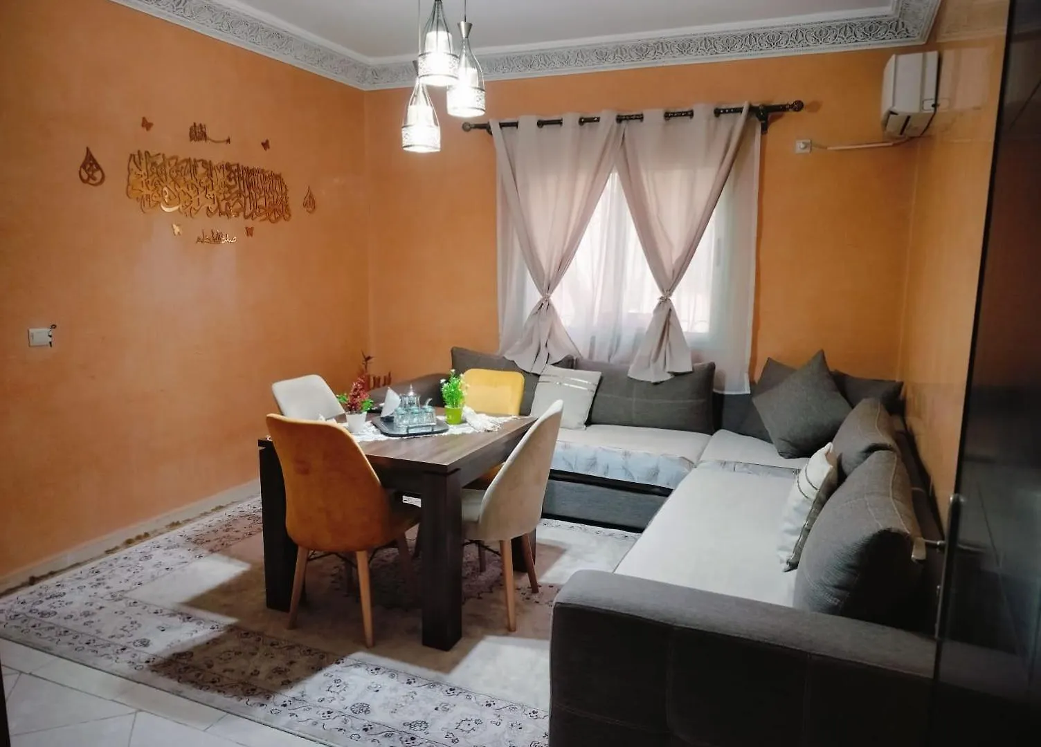Appartement Albassatin Marrakesh Morocco