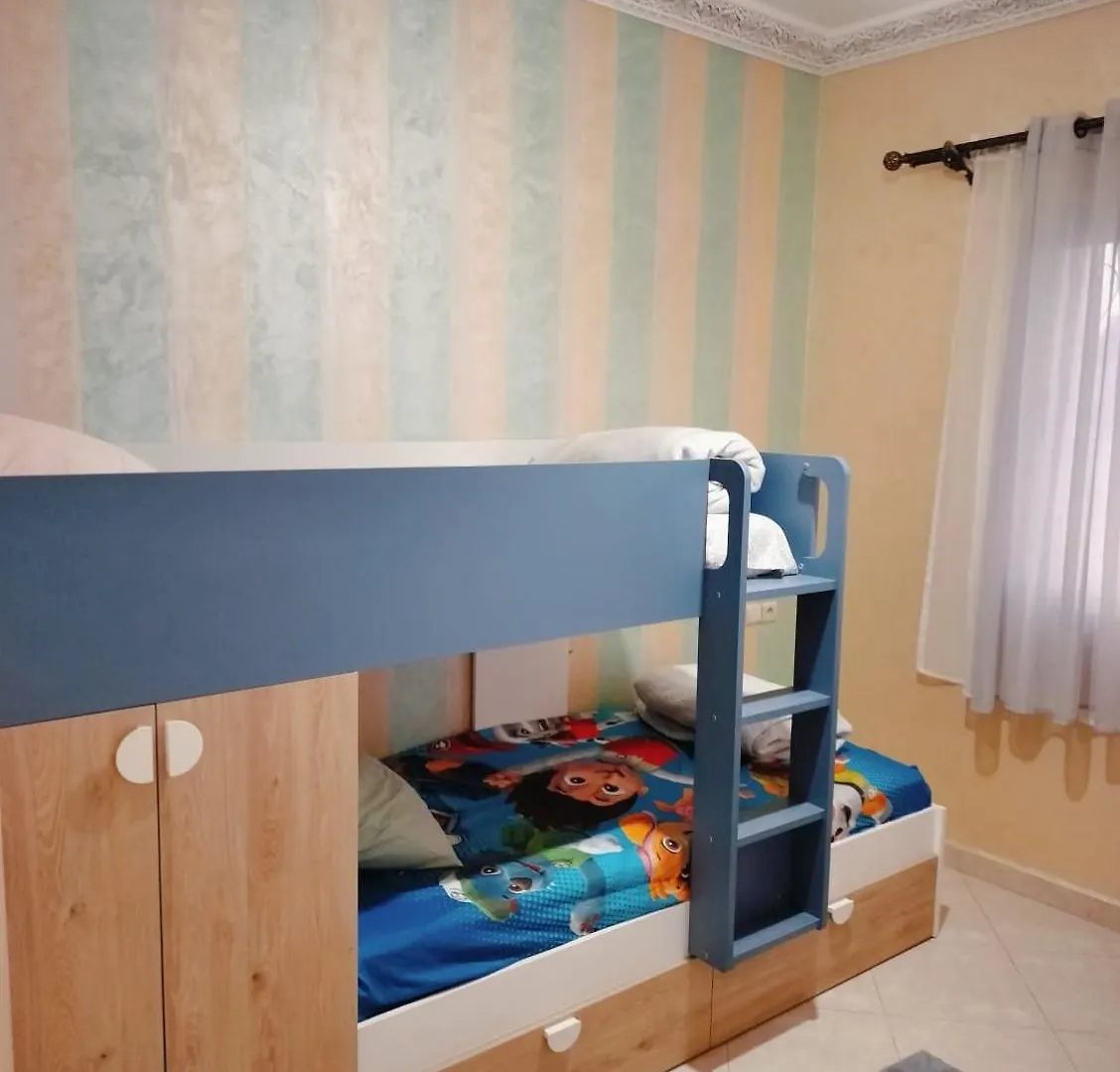 Appartement Albassatin Marrakesh 0*,