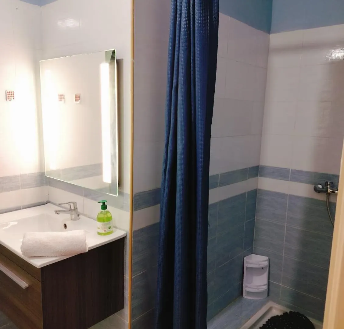 Apartment Appartement Albassatin Marrakesh