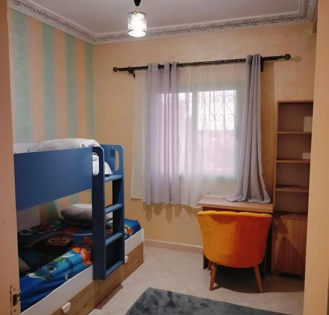 Appartement Albassatin Marrakesh Apartment