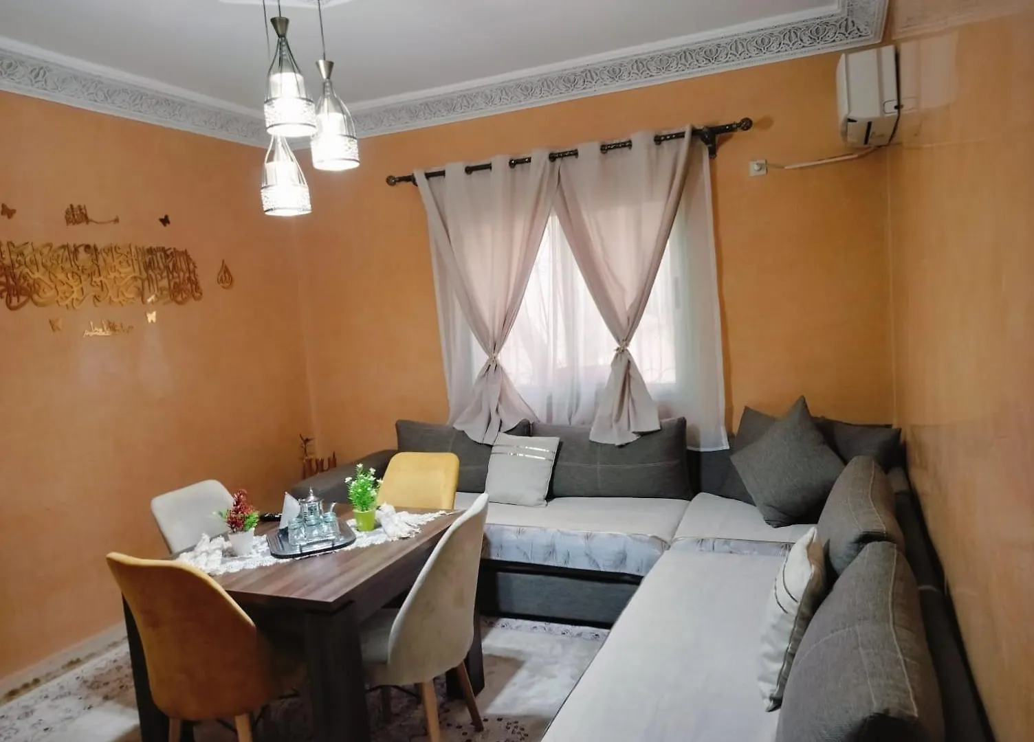 Appartement Albassatin Marrakesh