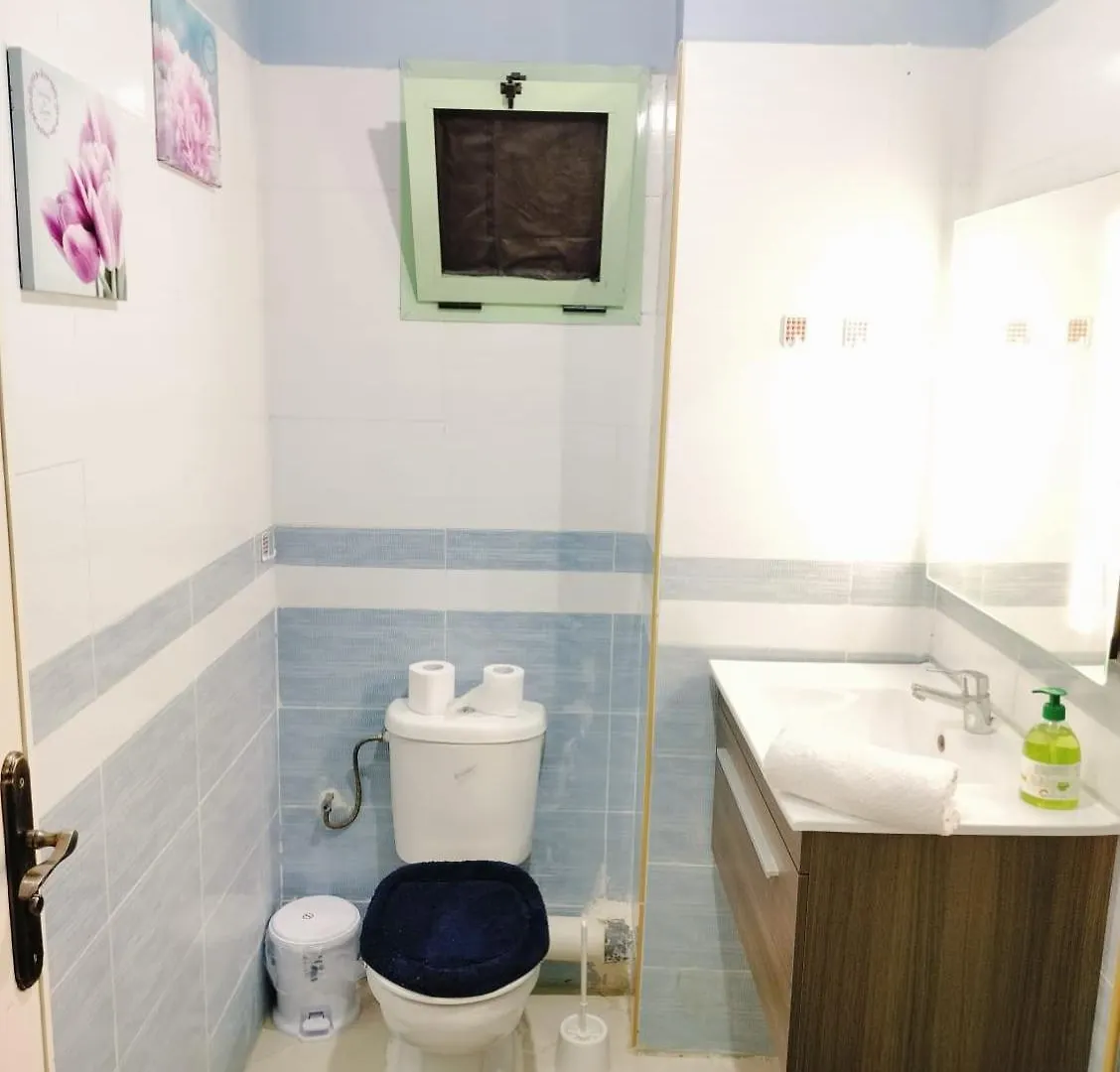 Appartement Albassatin Marrakesh 0*,