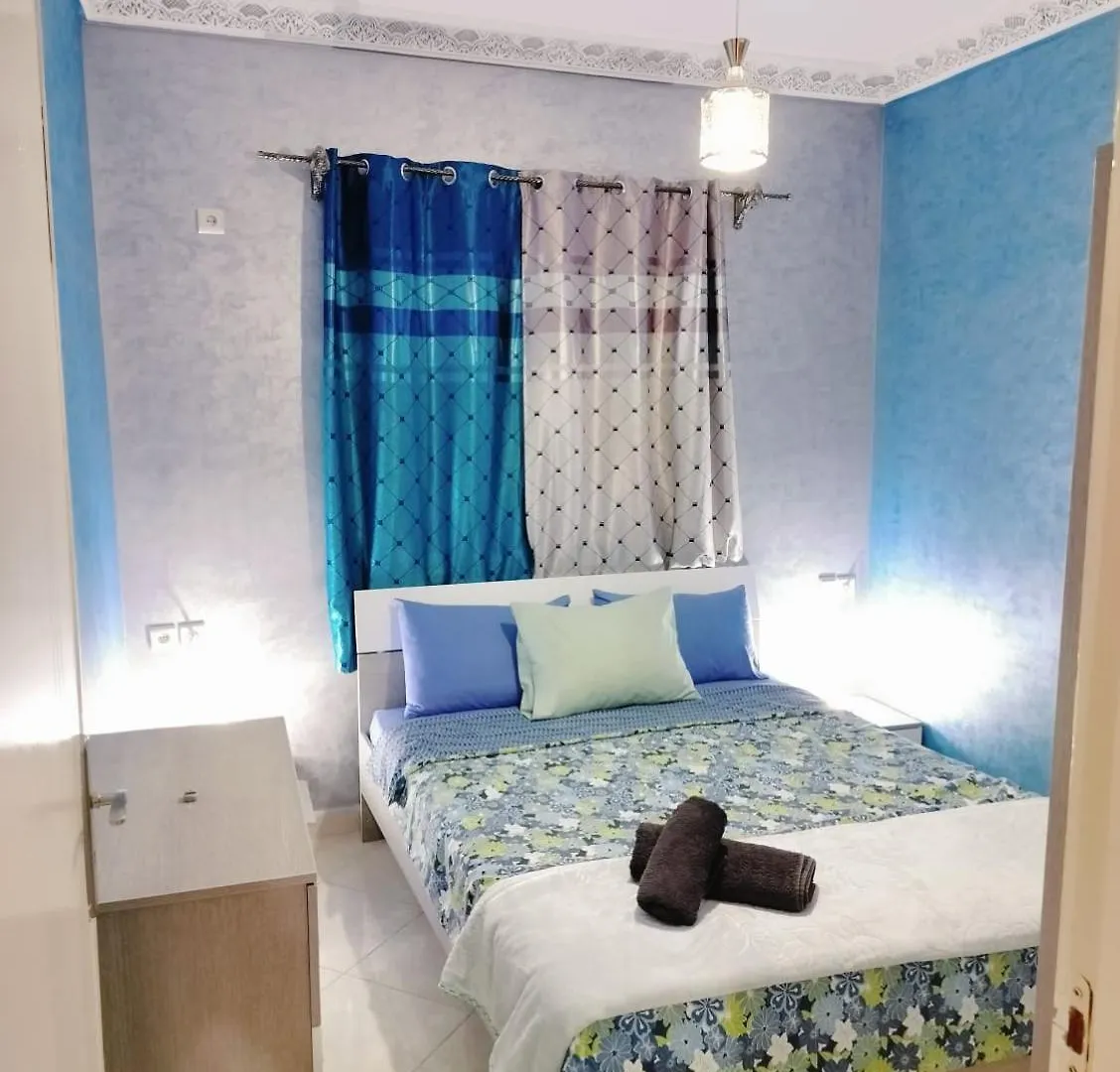 Apartment Appartement Albassatin Marrakesh