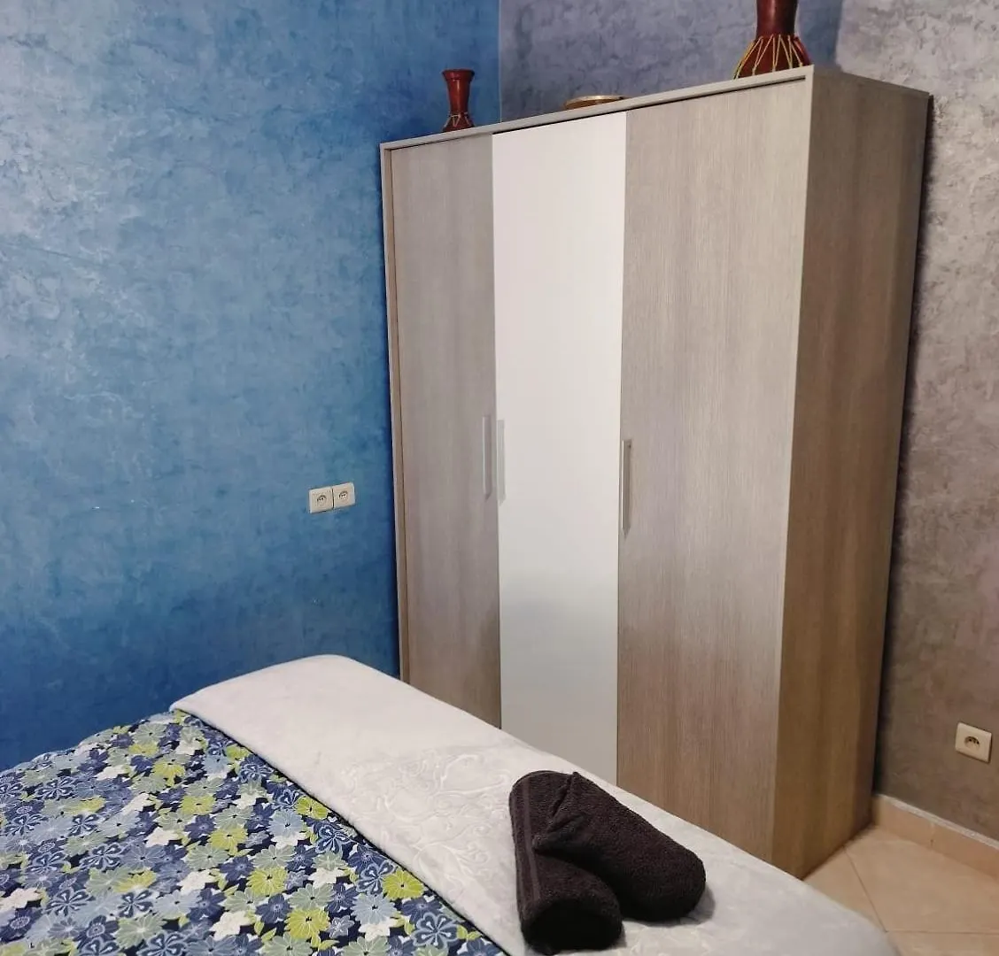 Apartment Appartement Albassatin Marrakesh Morocco